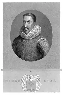 Batavia: JAN PIETERSZOON COEN 2