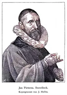 Pieterszoon: JAN SWEELINCK