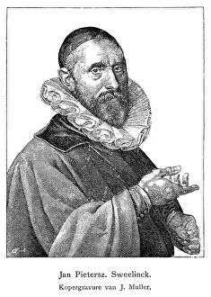 1562: JAN SWEELINCK
