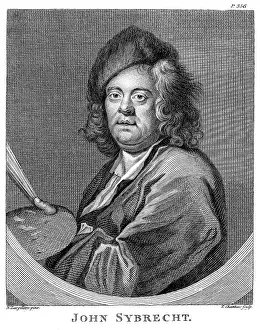 1703: JAN SYBRECHT