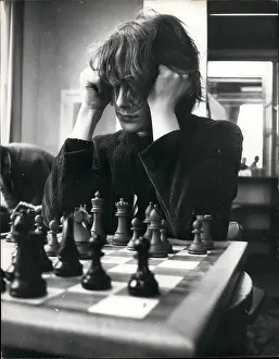 Falaise: Jan Timman, practice game, chess congress, Hastings