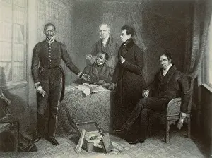 Andries: Jan Tzatzoe and others