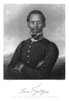 Convert: JAN TZATZOE