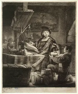 1639: Jan Uytenbogaert