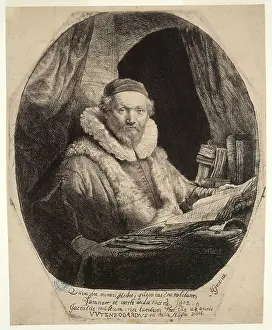 1635: Jan Uytenbogaert