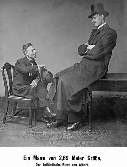 Meters: Jan van Albert, around the 1910s