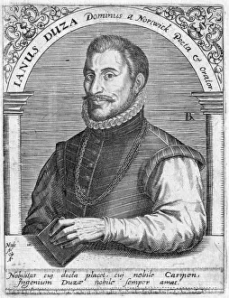 1545: JAN VAN DER DOES - 2