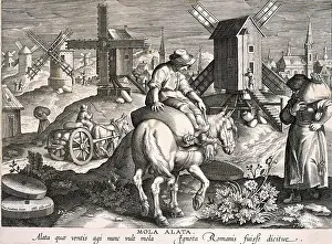 Straet: Jan van der Straet