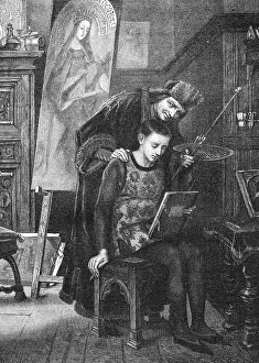 1390: Jan van Eyck