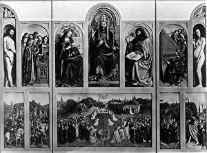 Eyck: Jan van Eyck