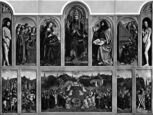 Eyck: Jan van Eyck
