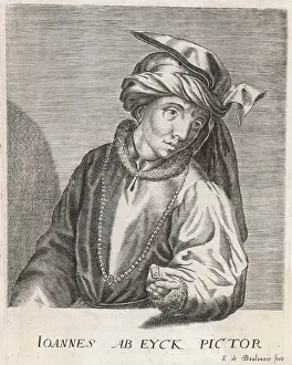 1440: JAN VAN EYCK/BOULONOIS