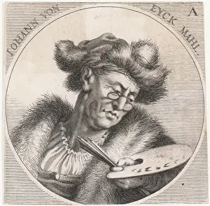 1440: JAN VAN EYCK/CIRCULAR