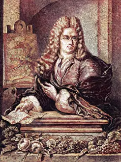 Huysum: JAN VAN HUYSUM