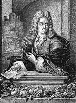 1749: JAN VAN HUYSUM