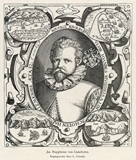 1563: JAN VAN LINSCHOTEN