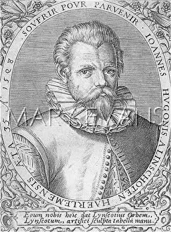 Linschoten: JAN VAN LINSCHOTEN