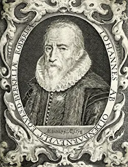 %mep: Jan Van Olden Barneveldt