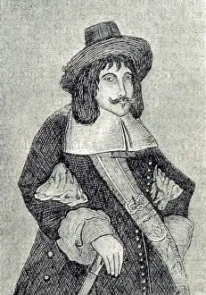 Seventeeth: Jan van Riebeeck, Dutch Navigator