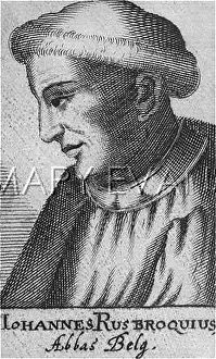 1293: JAN VAN RUYSBROECK