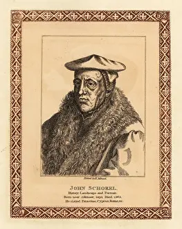Authentic Originals: Jan van Scorel, Dutch Renaissance painter