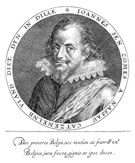 1561: JAN VI GRAVE NASSAU