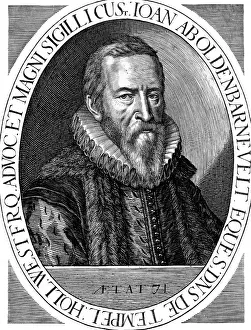 Olden: JAN VON OLDENBARNEVELDT