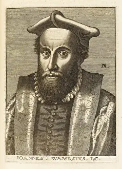 1524: JAN WAMESIUS/LARMESSIN