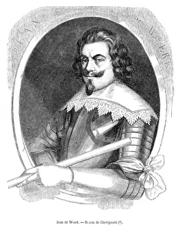 Adventurer: JAN DE WEERT