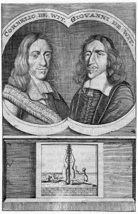 Statesmen: JAN DE WITT - 1