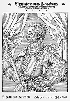 1542: JAN ZAMOYSKI