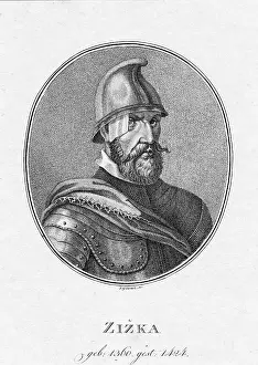 Hussite: Jan Zizka of Trocnov