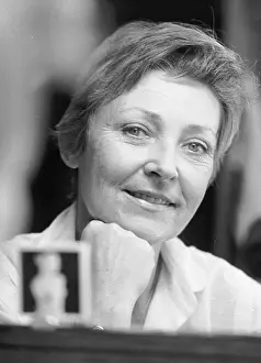 Jana: Jana Stepankova - actress