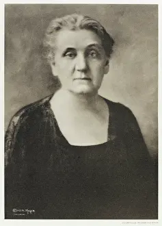 Sociologist: JANE ADDAMS