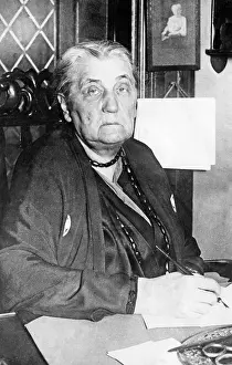 Accomplishment: Jane Addams