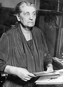 Accomplishment: Jane Addams