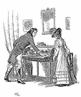 Declaration: Jane Austen Persuasion'. Austen's last novel