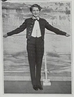Midshipman: Jane Baxter