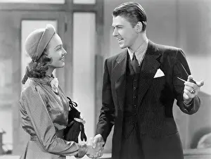 Probation: Jane Bryan - Ronald Reagan - Celebrity