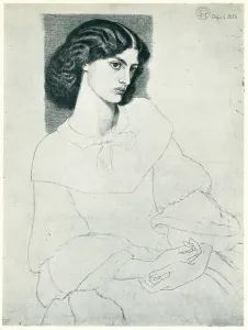 Embroiderer: Jane Burden