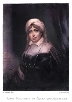 Leven: JANE COUNTESS LEVEN