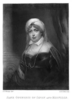Leven: JANE COUNTESS LEVEN