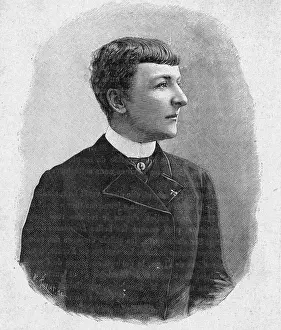 Archeologist: JANE DIEULAFOY
