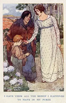 Beggars: Jane Eyre