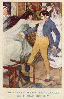 Bertha: Jane Eyre