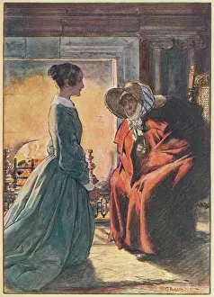Eyre: Jane Eyre and Gipsy