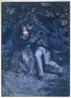 Declares: Jane Eyre and Rochester