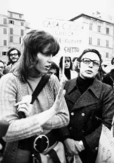 Fiori: Jane Fonda