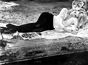 Comptoir: Jane Fonda - actress