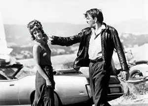 Steelyard: Jane Fonda - Donald Sutherland